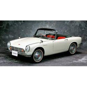 Tamiya Honda S600 - 1:24
