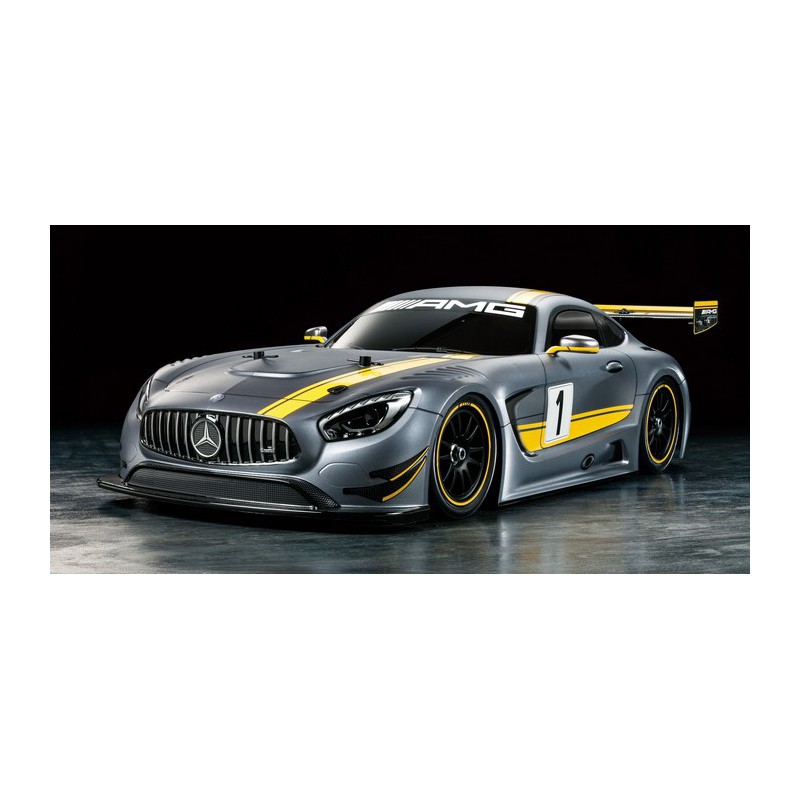 Tamiya Mercedes AMG GT3 - 1:24