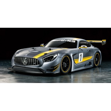 Tamiya Mercedes AMG GT3 - 1:24