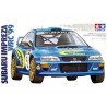 Tamiya Subaru Impreza WRC99 - 1:24 Tamiya Subaru Impreza WRC99 - 1:24