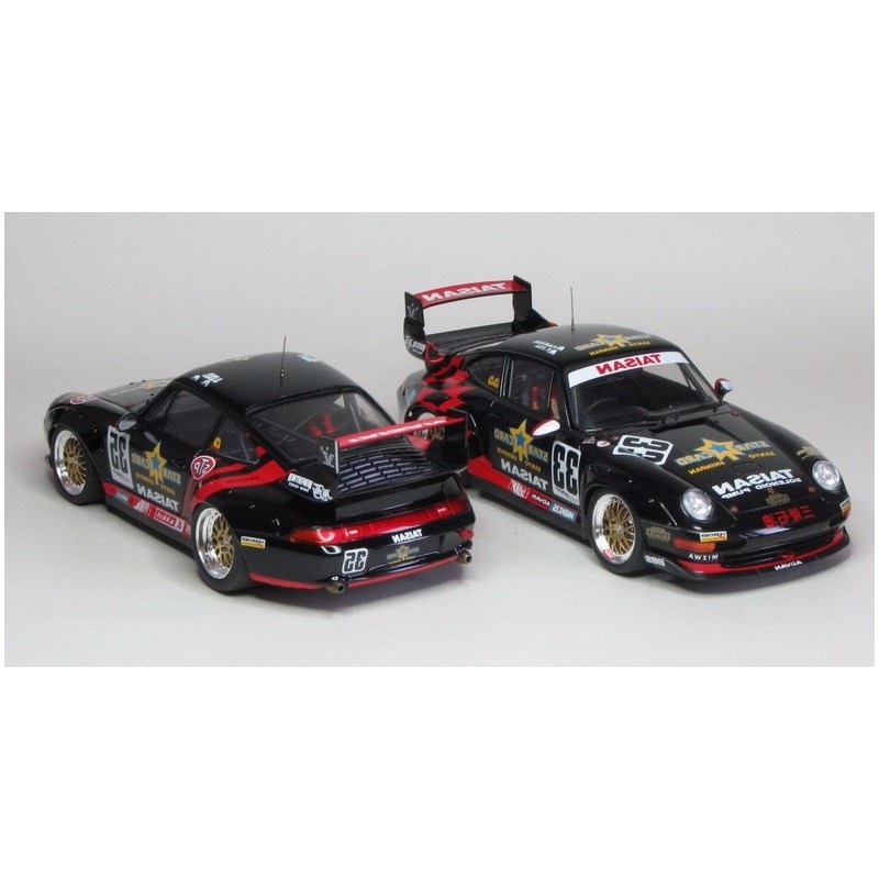 Tamiya Porsche Taisan 911 GT2 - 1:24