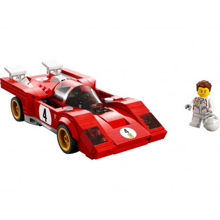 LEGO SPEED CHAMPIONS - 76906 Ferrari