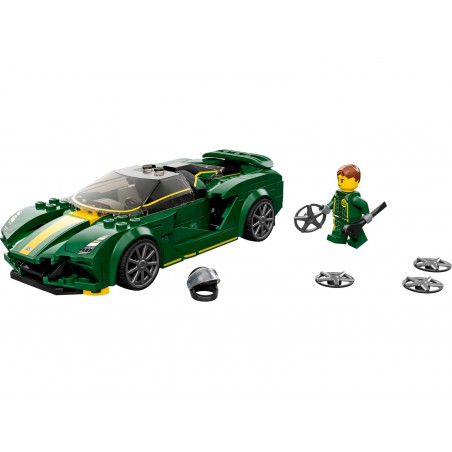 LEGO SPEED CHAMPIONS - 76907 Lotus