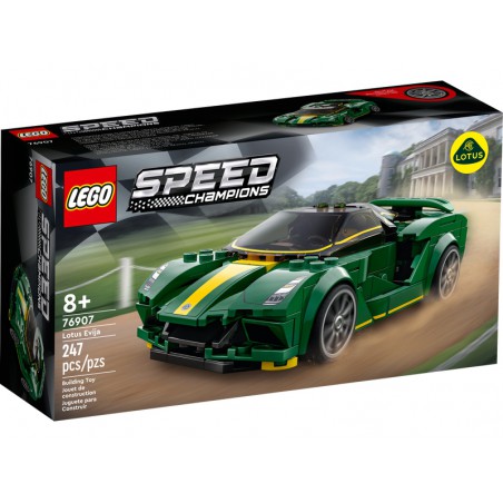 LEGO SPEED CHAMPIONS - 76907 Lotus