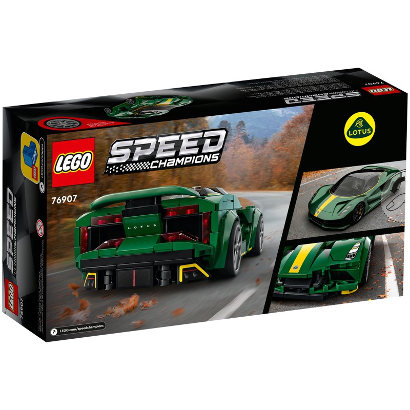 LEGO SPEED CHAMPIONS - 76907 Lotus