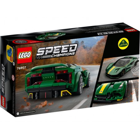 LEGO SPEED CHAMPIONS - 76907 Lotus