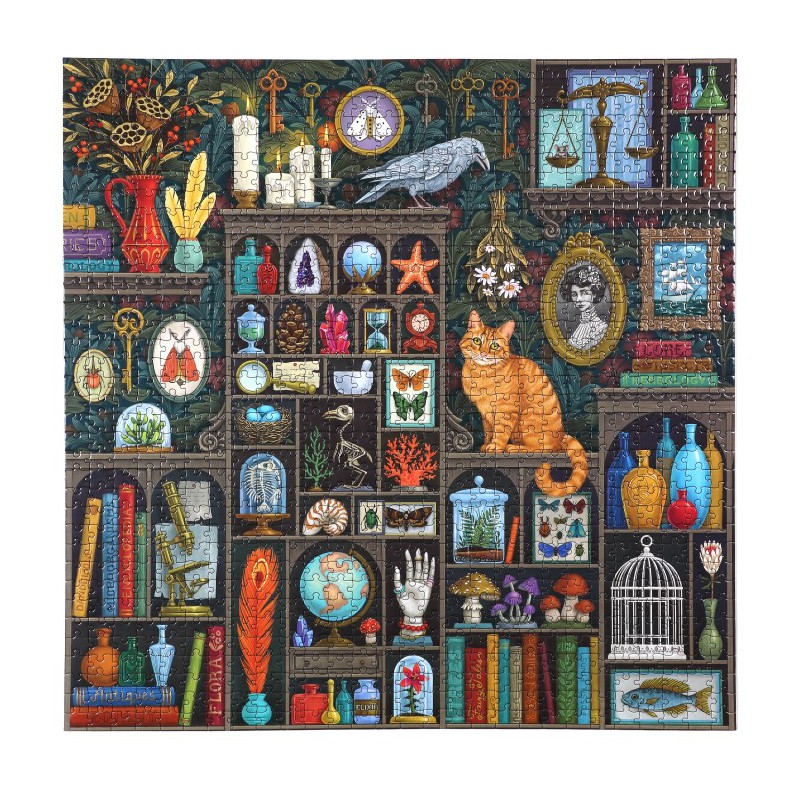 Alchemist's Cabinet, 1000 stukjes Eeboo