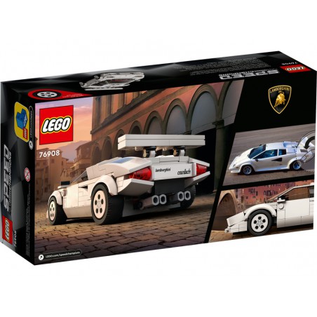 LEGO SPEED CHAMPIONS - 76908 Lamborghini