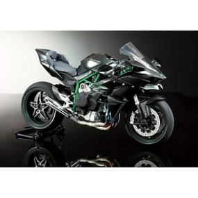 Tamiya Kawasaki Ninja H2-R - 1:12