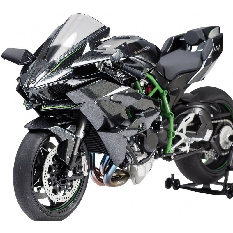 Tamiya Kawasaki Ninja H2-R - 1:12