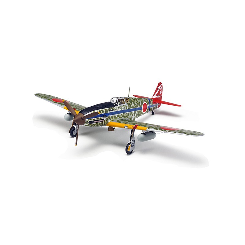 Tamiya Kawasaki KI-61-ID Hien - 1:48