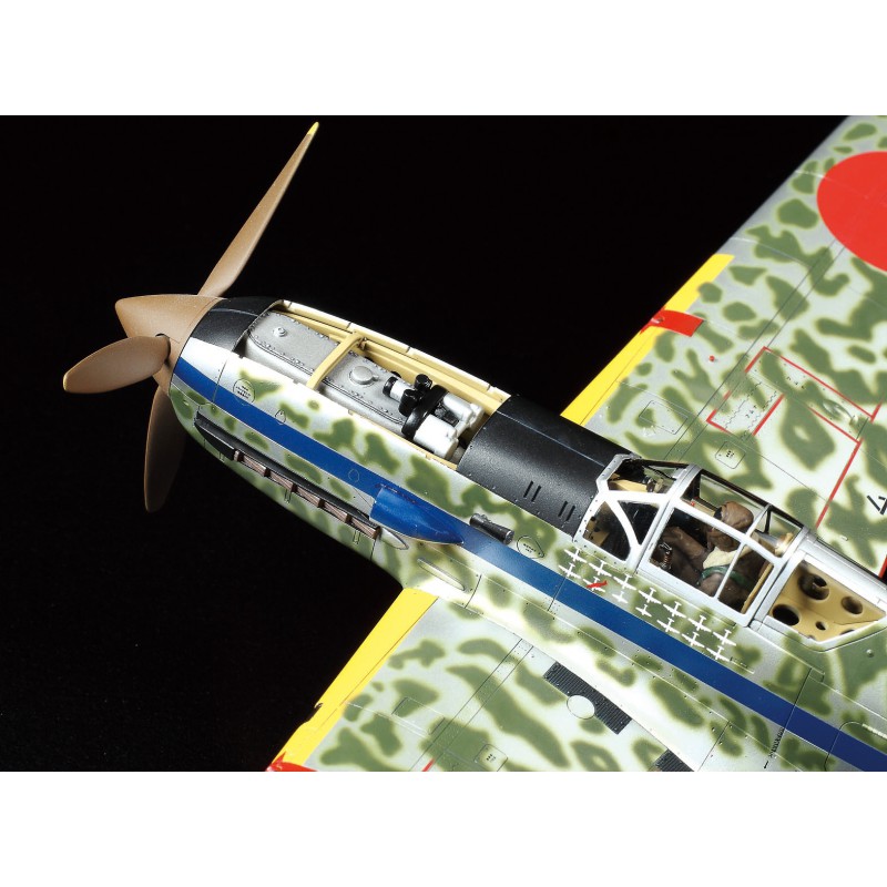 Tamiya Kawasaki KI-61-ID Hien - 1:48