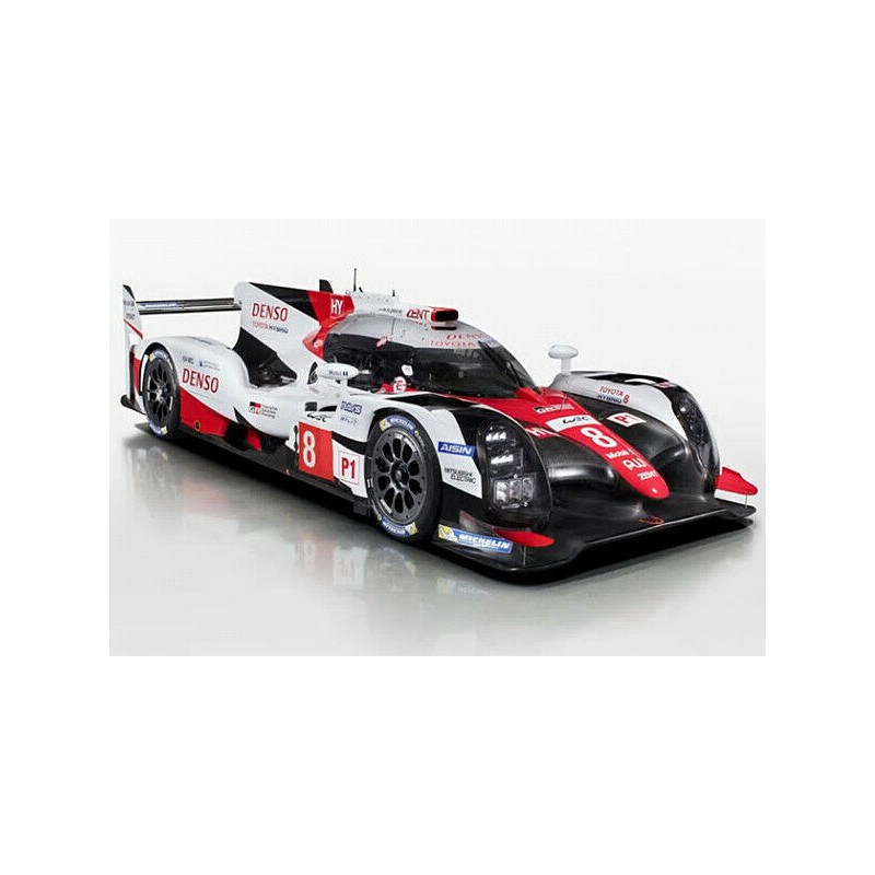 Tamiya Toyota Gazoo Racing - 1:24