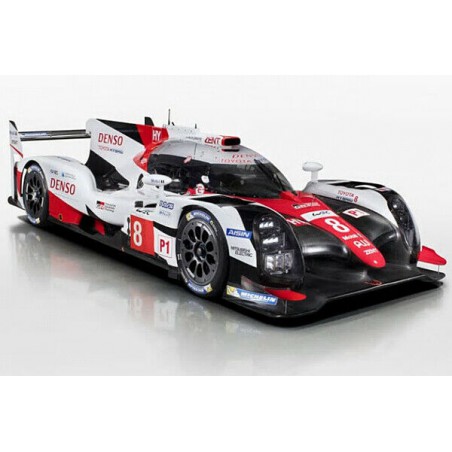 Tamiya Toyota Gazoo Racing - 1:24