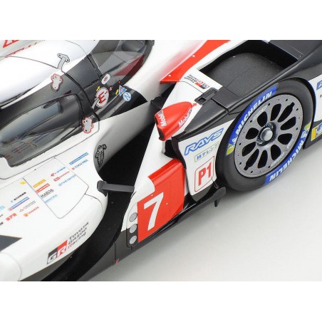 Tamiya Toyota Gazoo Racing - 1:24