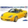 Tamiya Porsche Boxster Special Edition Geel - 1:24 Tamiya Porsche Boxster Special Edition Geel - 1:24