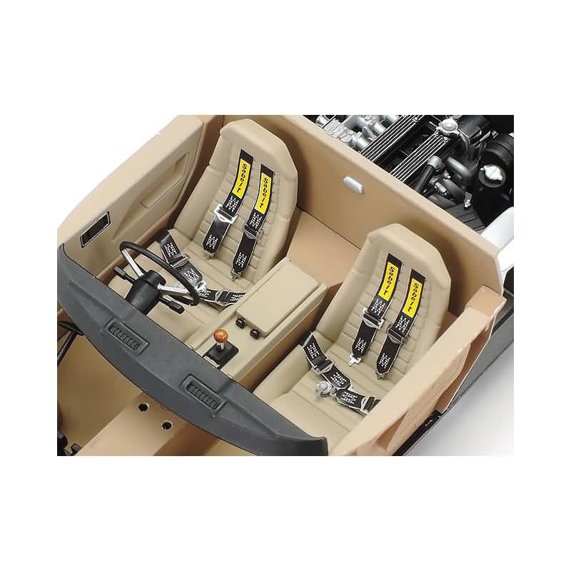 Tamiya Lotus Europa Special - 1:24