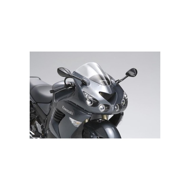 Tamiya Kawasaki ZZR1400 - 1:12