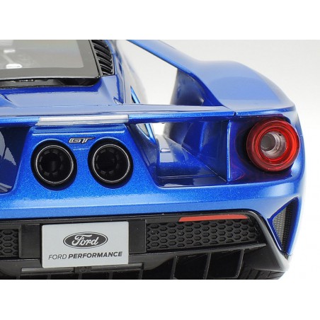 Tamiya Ford GT - 1:24