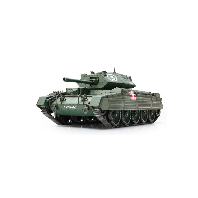 Tamiya Crusader MK III Tank - 1:48