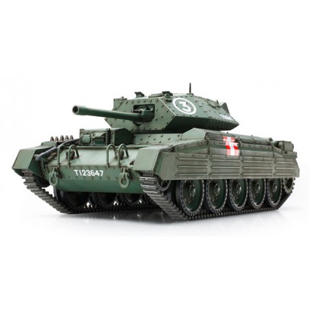 Tamiya Crusader MK III Tank - 1:48