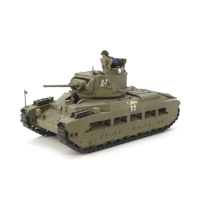 Tamiya Matilda MK. III/IV Red Army - 1:35