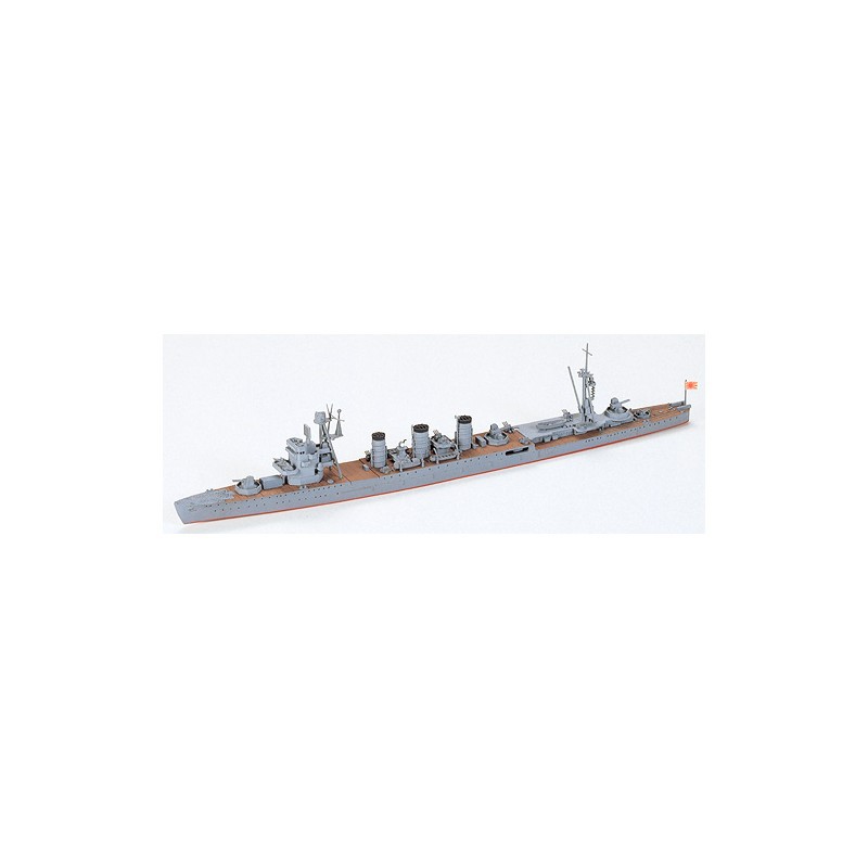 Tamiya Isuzu Light Cruiser - 1:700