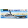 Tamiya BB-62 New Jersey - 1:700