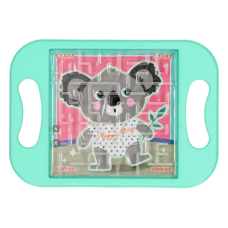 Geduldspelletje Dieren Assorti