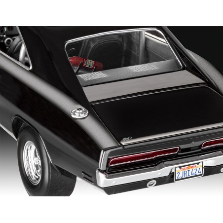 Fast & Furious - Dominic's 1970 Dodge Charger, Model Set, Revell