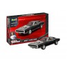 Fast & Furious - Dominic's 1970 Dodge Charger, Model Set, Revell