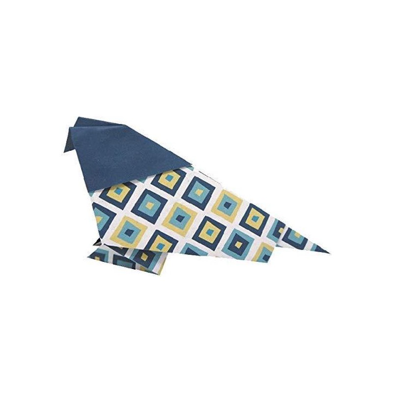 Fridolin Funny Origami Parkiet 15*15