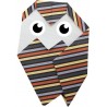 Fridolin Funny Origami Uil 15*15
