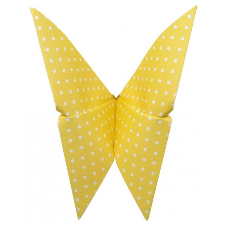 Fridolin Funny Origami Vlinders 15*15