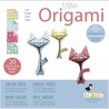 Fridolin Funny Origami Kat 15*15