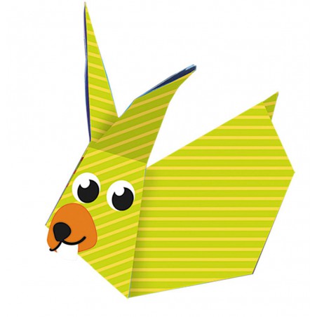 Fridolin Kids Origami Haas 15*15