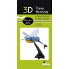 Fridolin - 3D Papiermodel IJsvogel