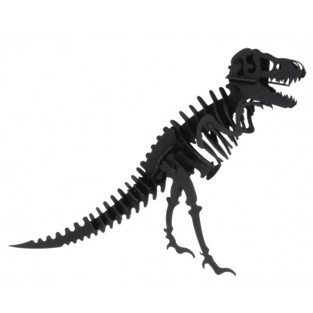 Fridolin - 3D Papiermodel Dromaeosaurus