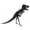 Fridolin - 3D Papiermodel Dromaeosaurus