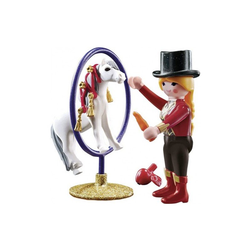 Playmobil SpecialPlus 70874 Paardentraining