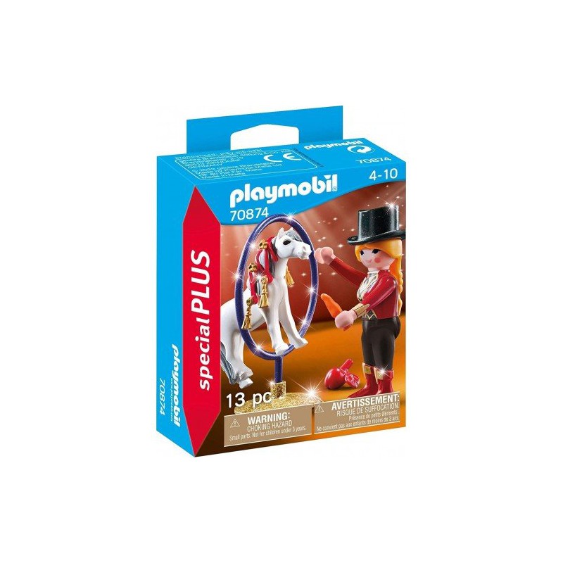 Playmobil SpecialPlus 70874 Paardentraining