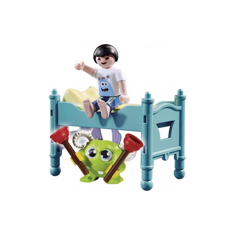 Playmobil SpecialPlus 70876 Kind met monster