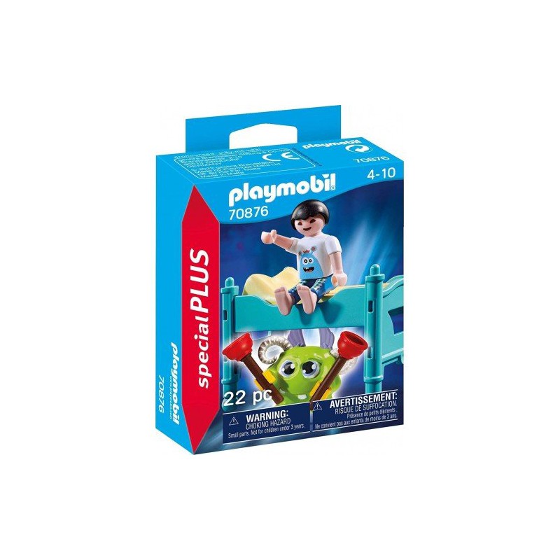Playmobil SpecialPlus 70876 Kind met monster