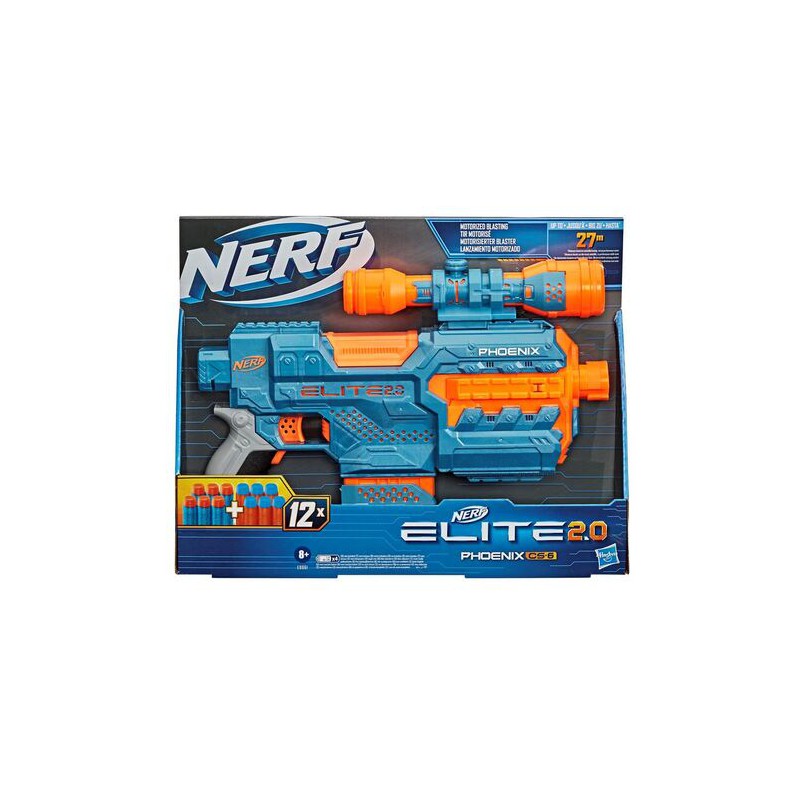 Nerf Elite 2.0 Phoenix CS-6