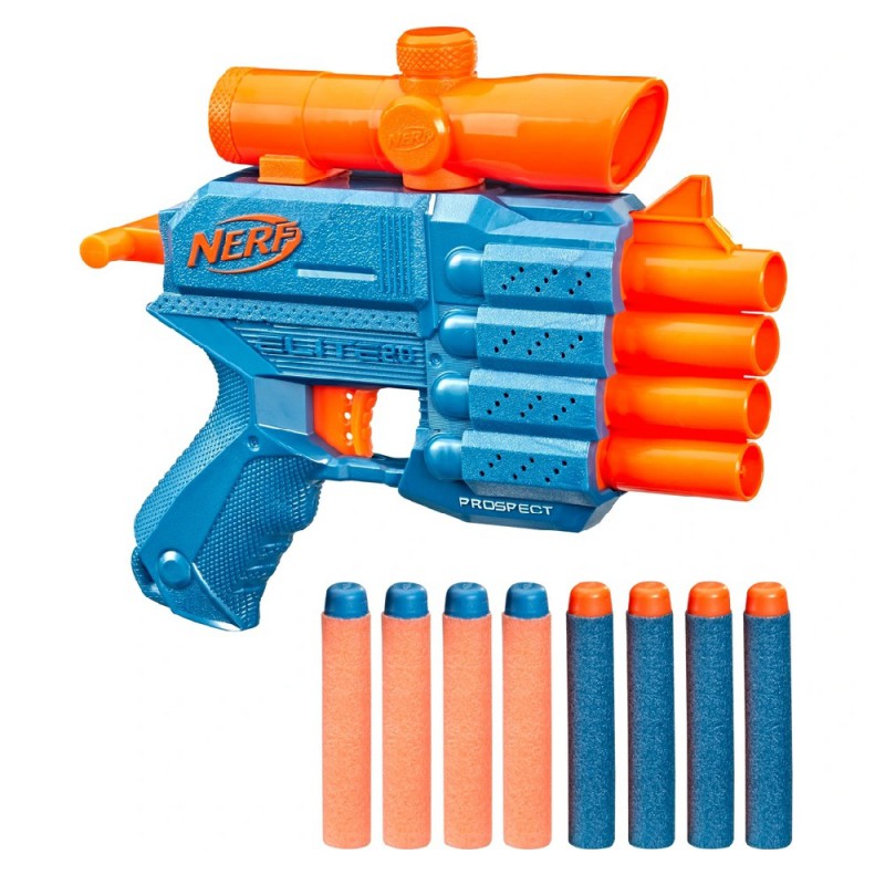 Nerf Elite 2.0 Prospect QS-4