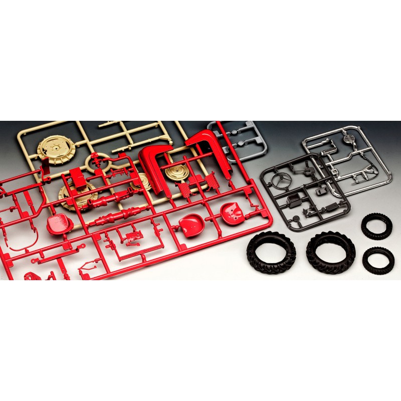 Porsche Junior 108 - Farming Simulator Edition, Model Set, Revell