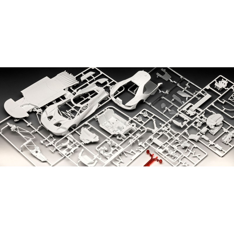 Ford GT Le Mans 2017, Model Set, Revell