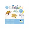 Fridolin Coloring Origami Schildpadden 15*15