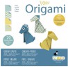 Fridolin Coloring Origami Hond 20*20