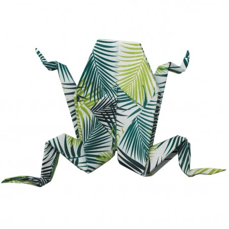 Fridolin Coloring Origami Kikker 20*20